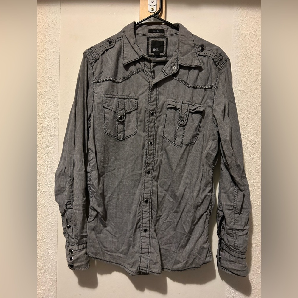 BKE button down shirt